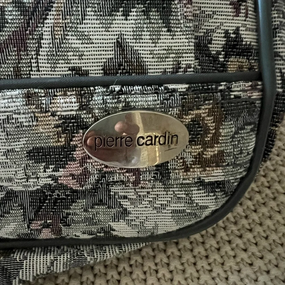 Vintage Pierre Cardin Garment Suit Travel Bag